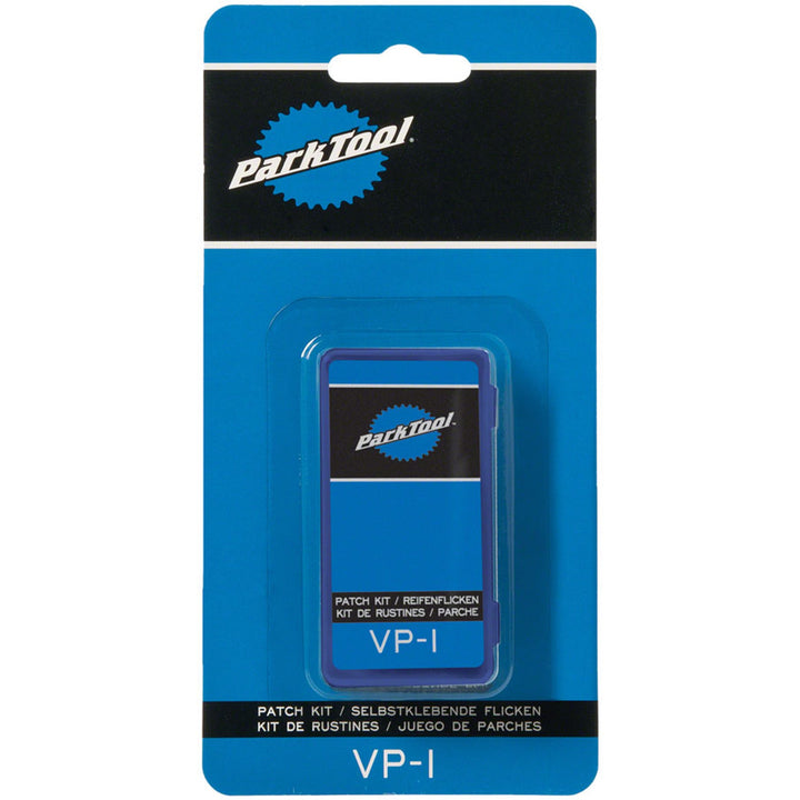 Vulcanizing Patch Kit