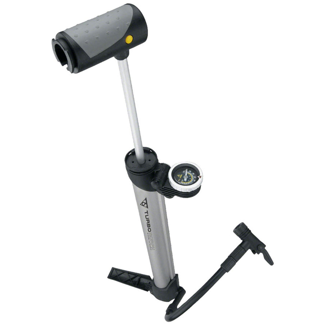 Turbo Morph G Pump