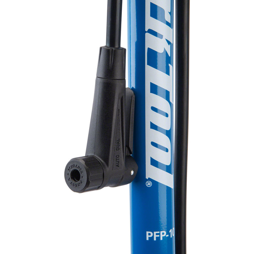 PFP-10  Home Mechanic Floor Pump