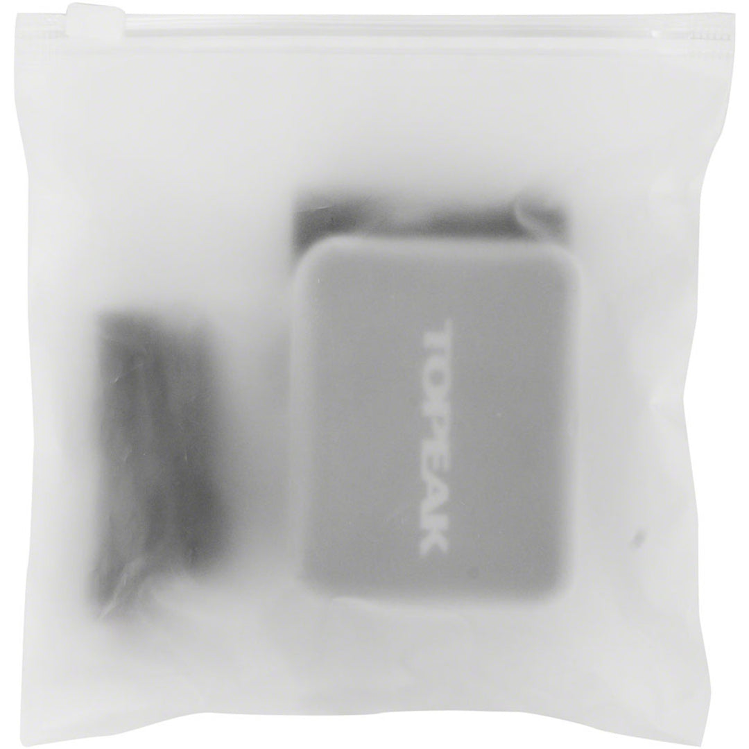 Topeak E-Booster Digital e-Pump - with Gauge