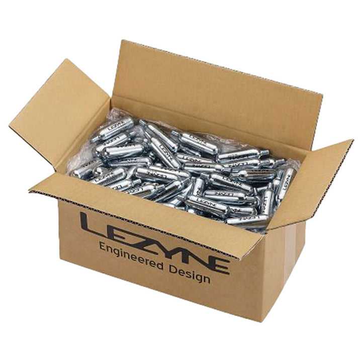 25g Threaded CO2 Cartridge