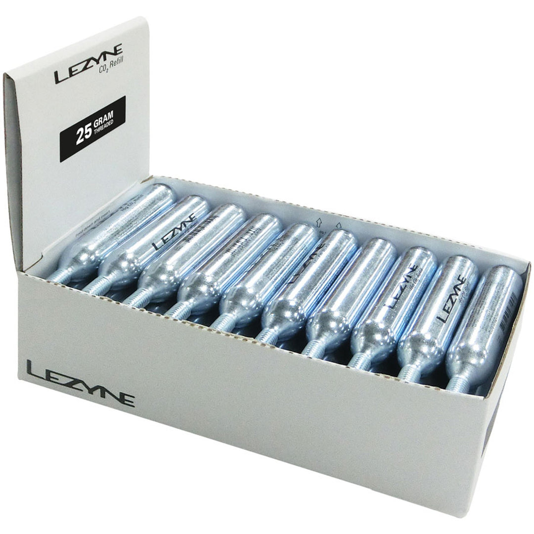 25g Threaded CO2 Cartridge
