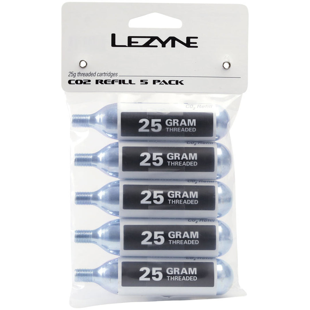25g Threaded CO2 Cartridge