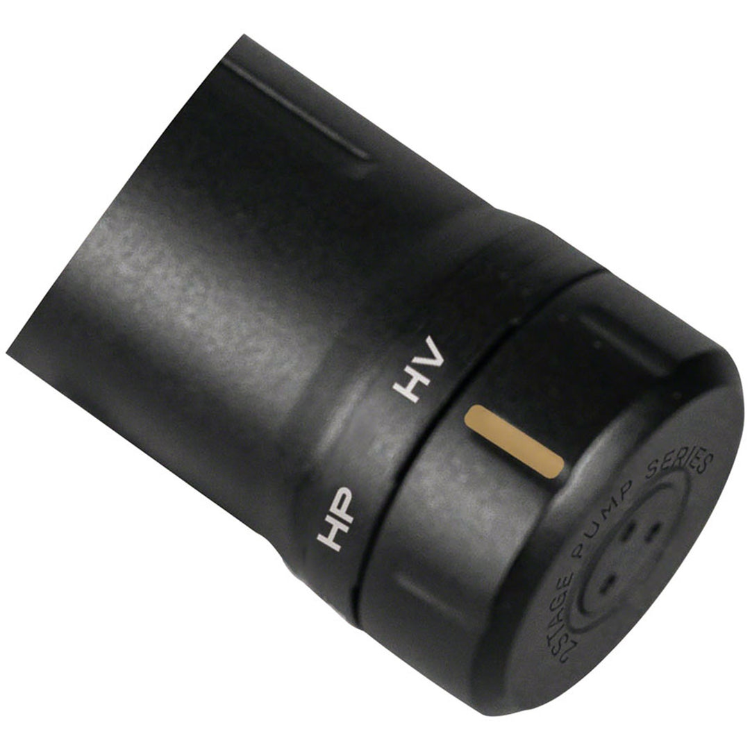 Mountain Digital 2Stage Shock/Tire Pump