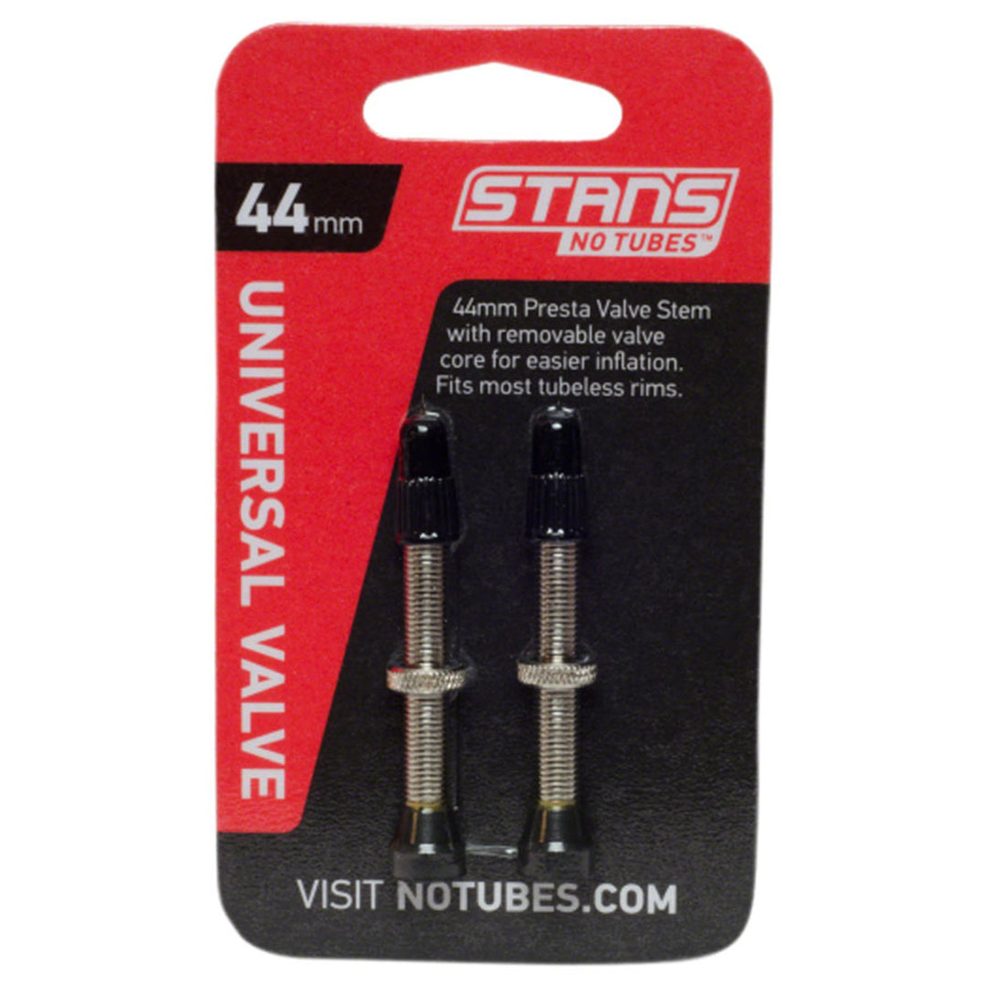Tubeless Universal Valves