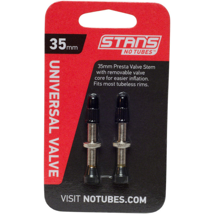 Tubeless Universal Valves