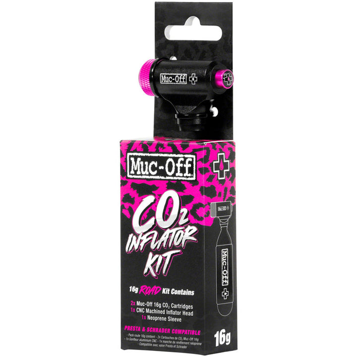 CO2 Inflator