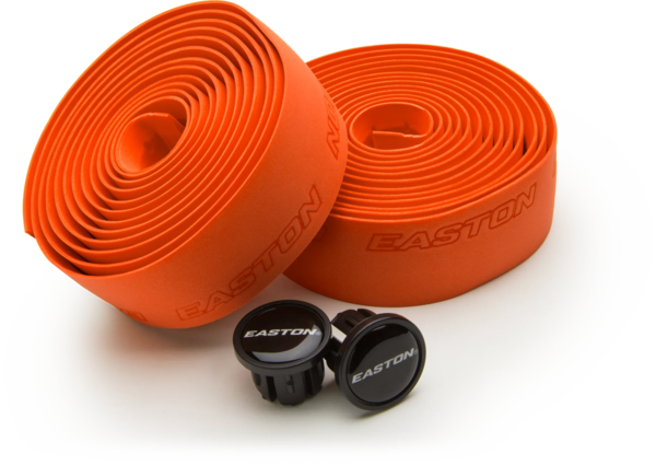 Easton Pinline Logo Handlebar Tape - Orange