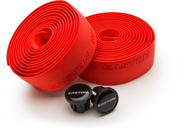 Easton Pinline Logo Handlebar Tape - Red