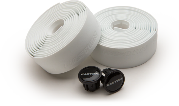 Easton Pinline Logo Handlebar Tape - White