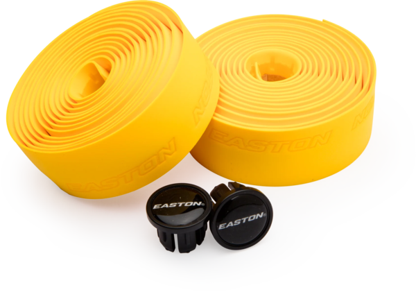 Easton Pinline Logo Handlebar Tape - Yellow