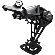 Deore RD-M6100-SGS Rear Derailleur - 12-Speed, Long Cage, Black