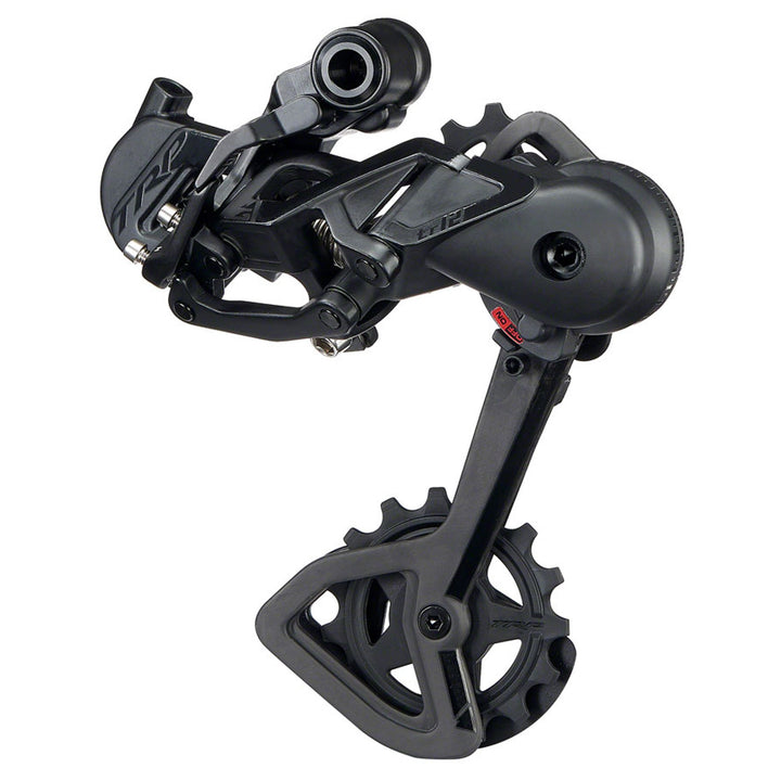 TR12 Rear Derailleur and Shifter Kit - Black
