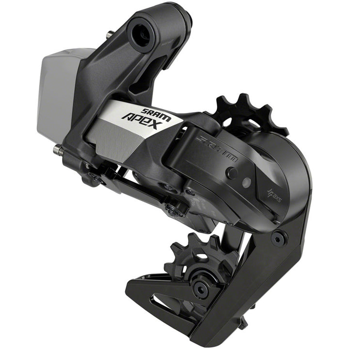 Apex XPLR AXS Rear Derailleur - 12-Speed, 44t Max, (Battery Not Included), Black, D1