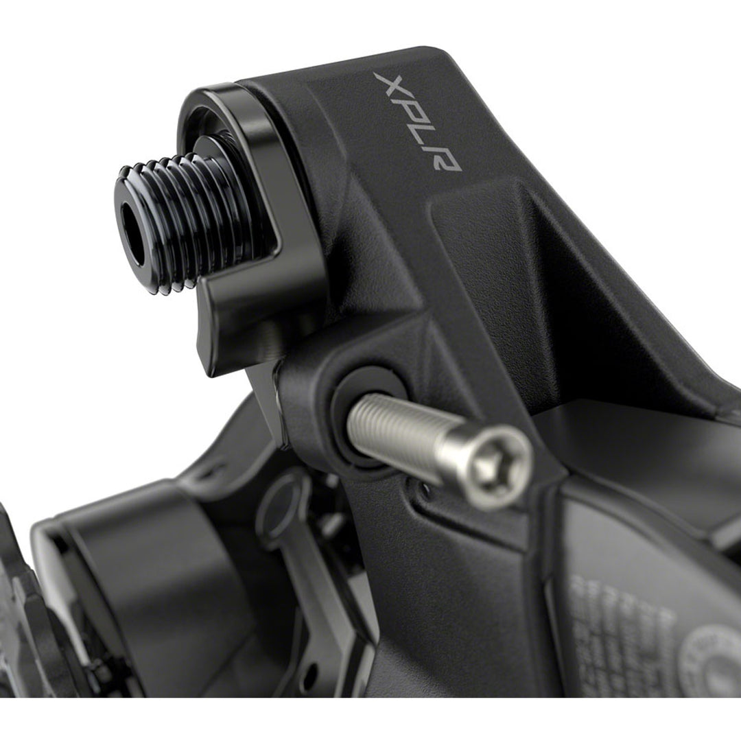 Apex XPLR AXS Rear Derailleur - 12-Speed, 44t Max, (Battery Not Included), Black, D1