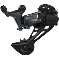 CUES RD-U8020-SGS Rear Derailleur - 11-Speed, Shadow Plus Design, Direct Attach, Long Cage, Black