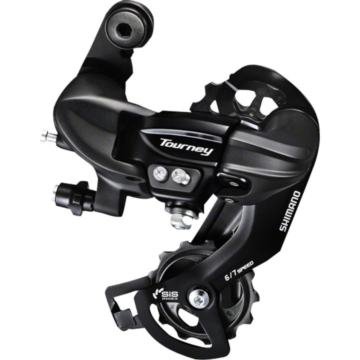 Tourney RD-TY300-SGS 6/7 Speed Rear Derailleur