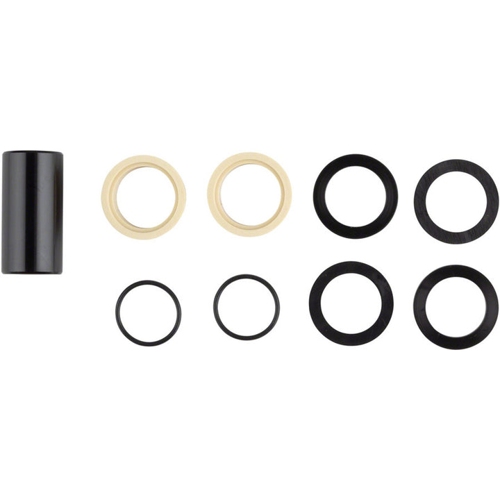 9-Piece Alloy Mounting Hardware Kit