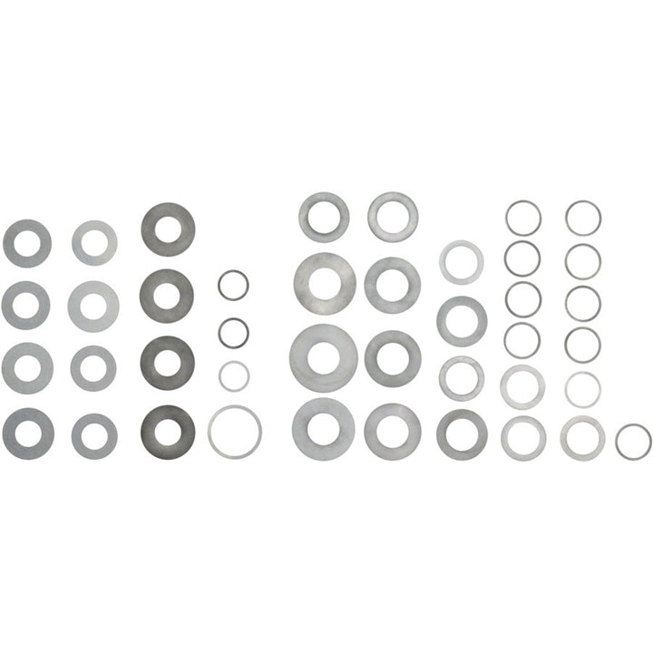 Vivid Rear Shock Tune Kits