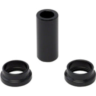 Rear shock mounting hardware
