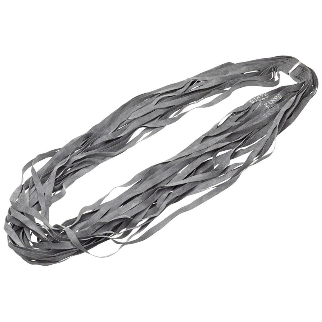 Rubber Rim Strips Bundle/25
