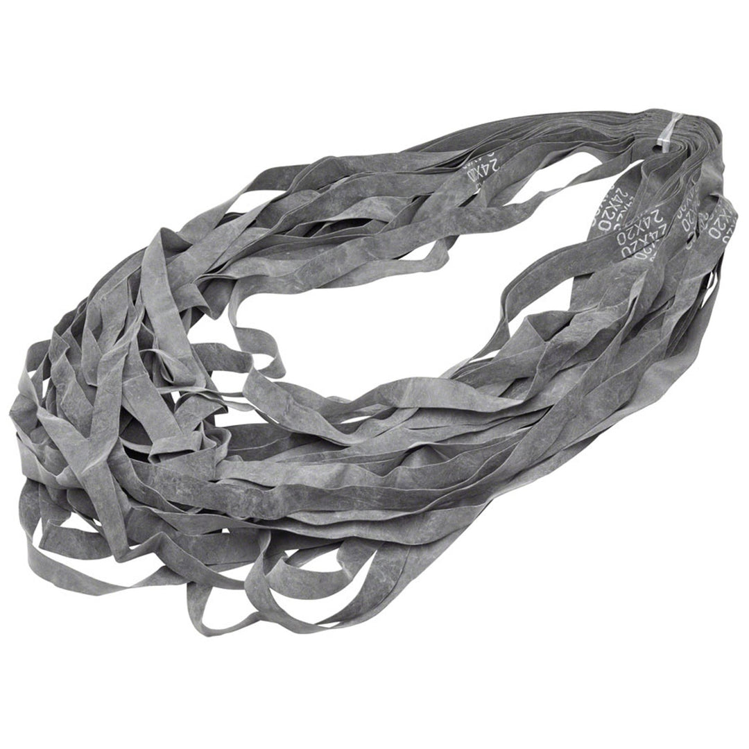 Rubber Rim Strips Bundle/25