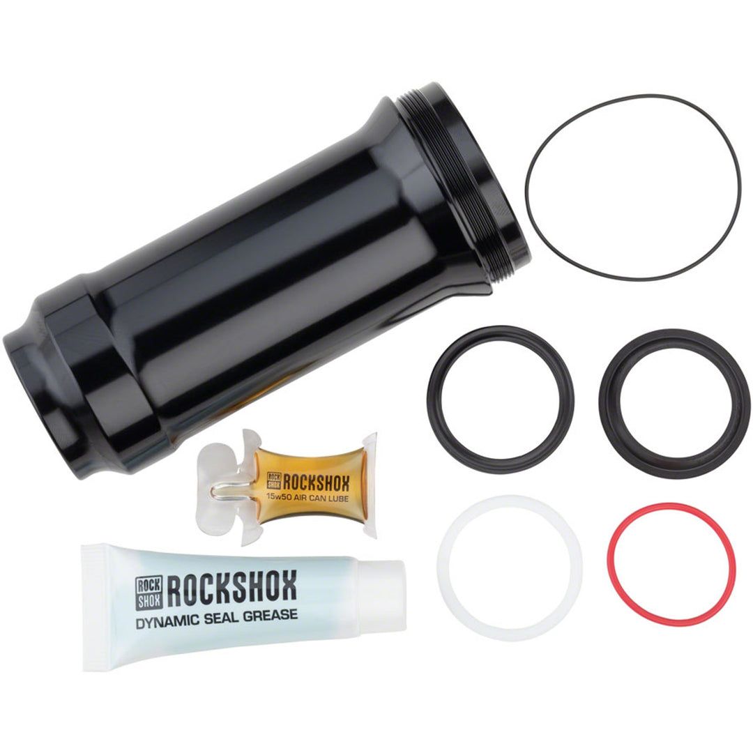 Rear Shock Air Can Assembly