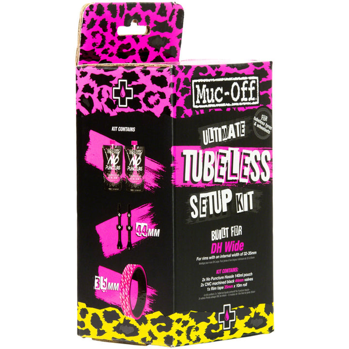 Ultimate Tubeless Kit