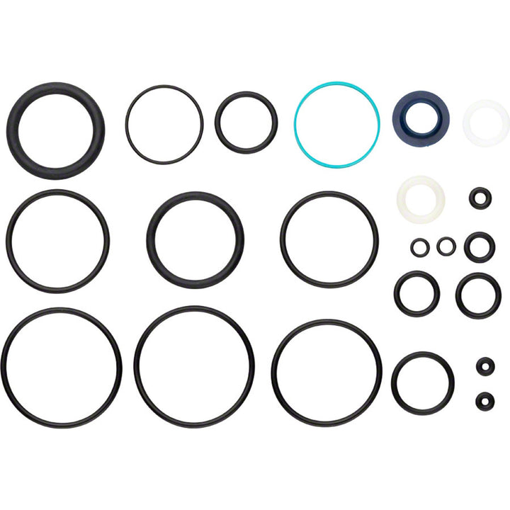 Coil Shock Rebuild Kit