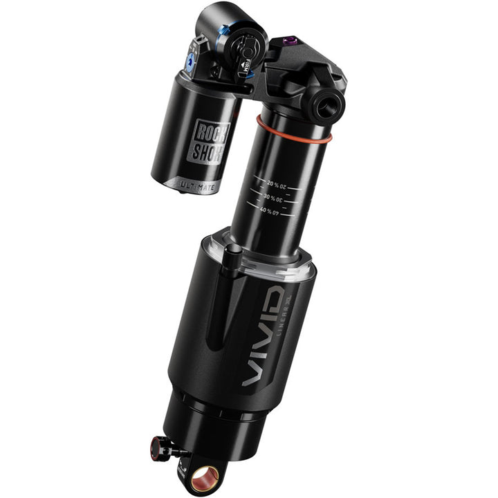 Vivid Ultimate RC2T Linear XL Rear Shock