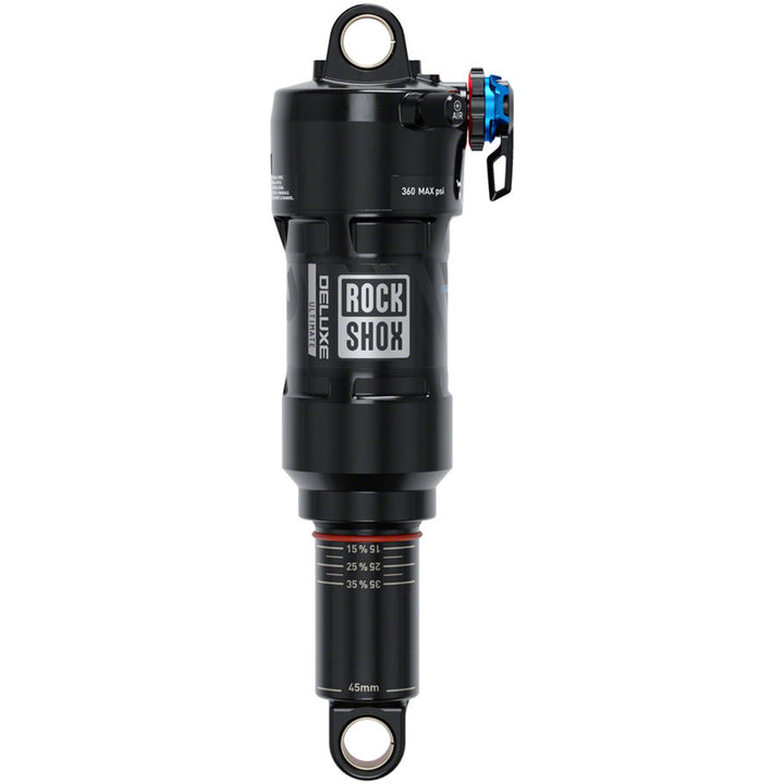 Deluxe Ultimate RCT Rear Shock