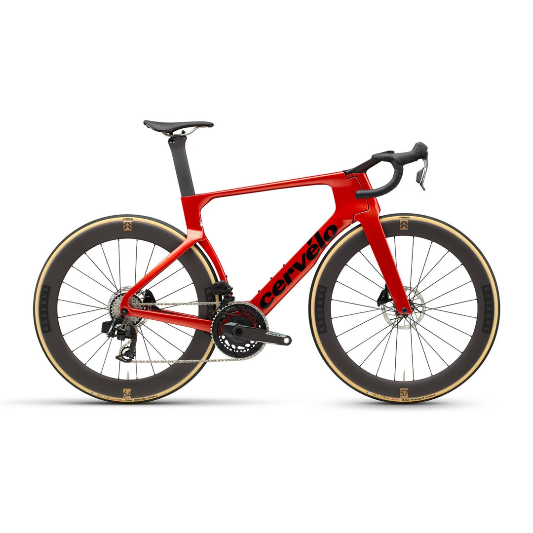 S5 Force AXS