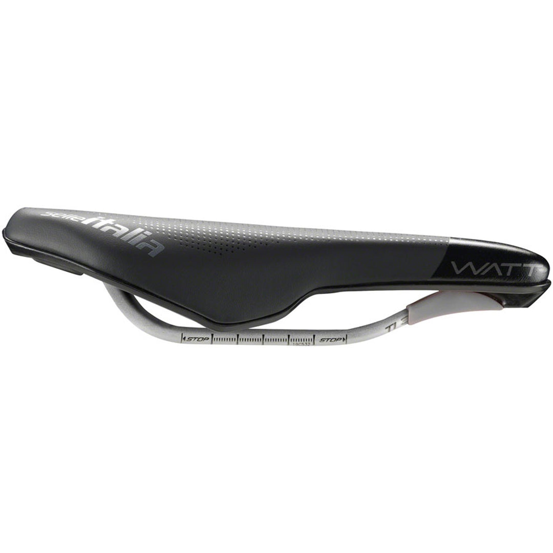 Watt Gel Superflow Saddle