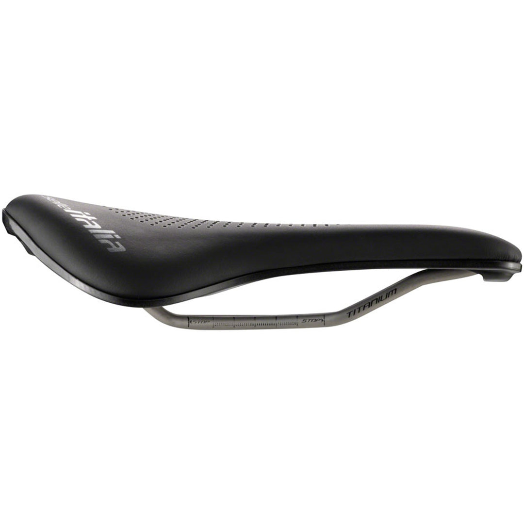 Novus Boost EVO TI 316 Superflow Saddle