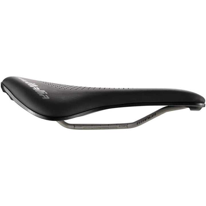 Novus Boost EVO TI 316 Superflow Saddle
