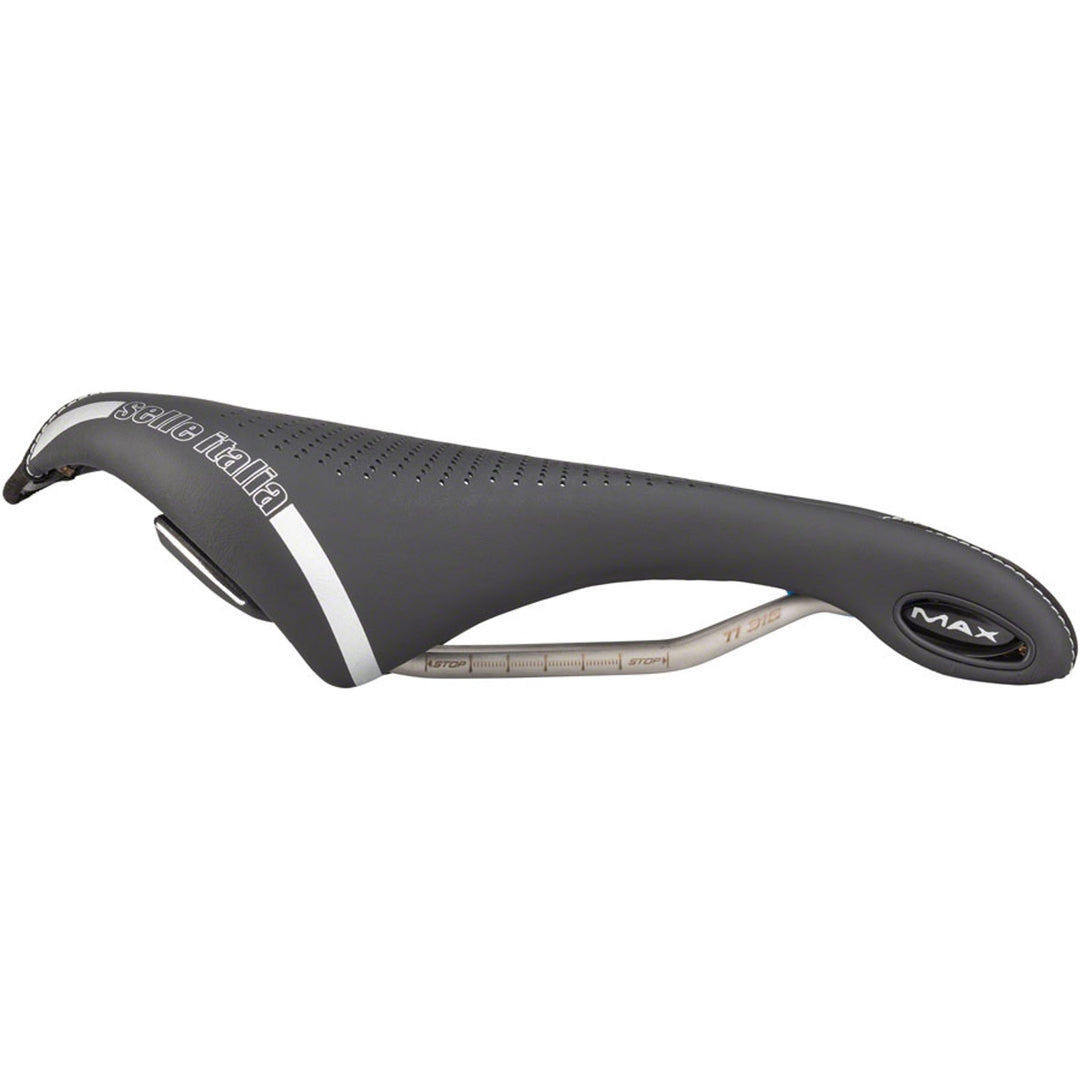 Max Flite Gel Superflow Saddle