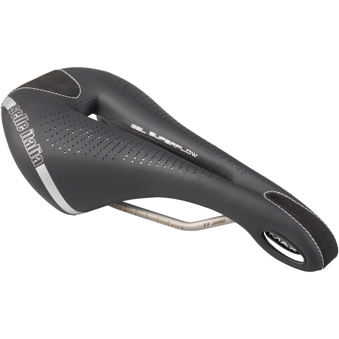 Max Flite Gel Superflow Saddle