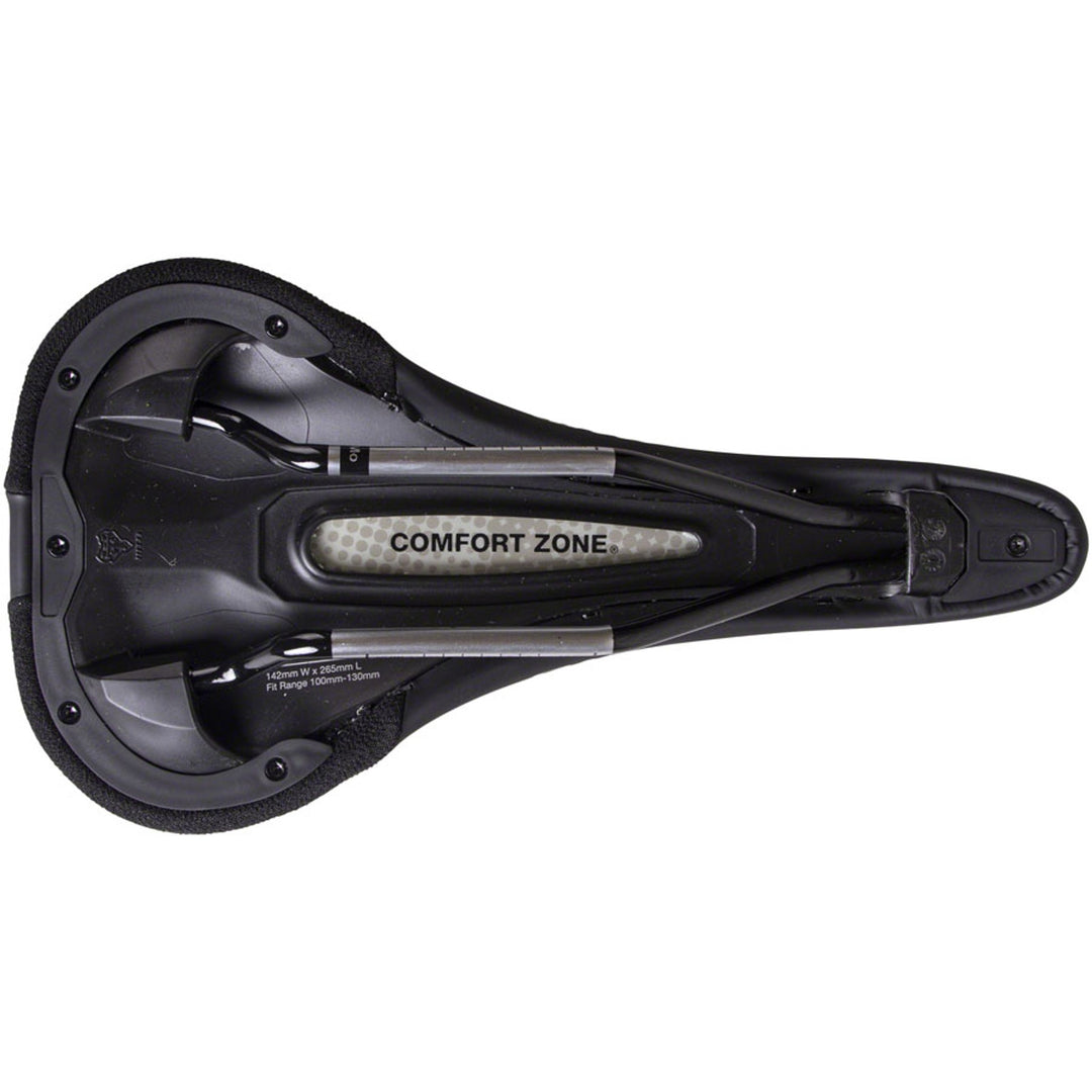 Rocket Saddle