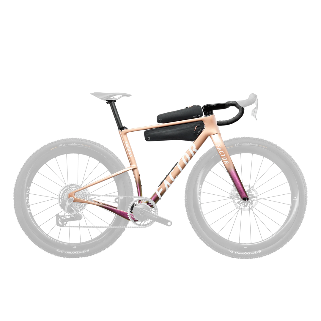 Factor Sarana Frameset