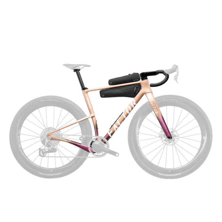 Factor Sarana Frameset