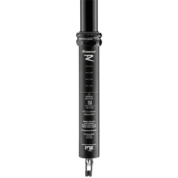 Turbine R Dropper Seatpost