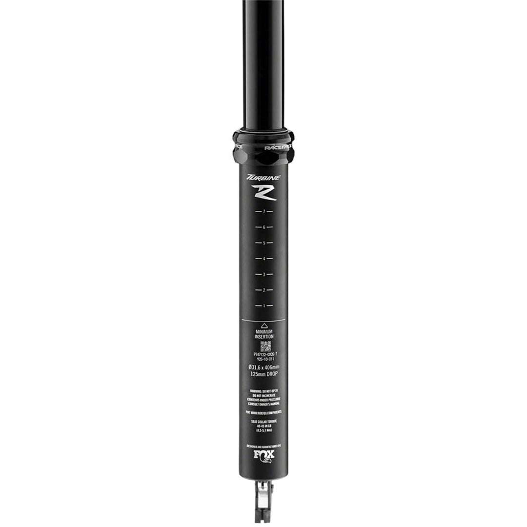 Turbine R Dropper Seatpost