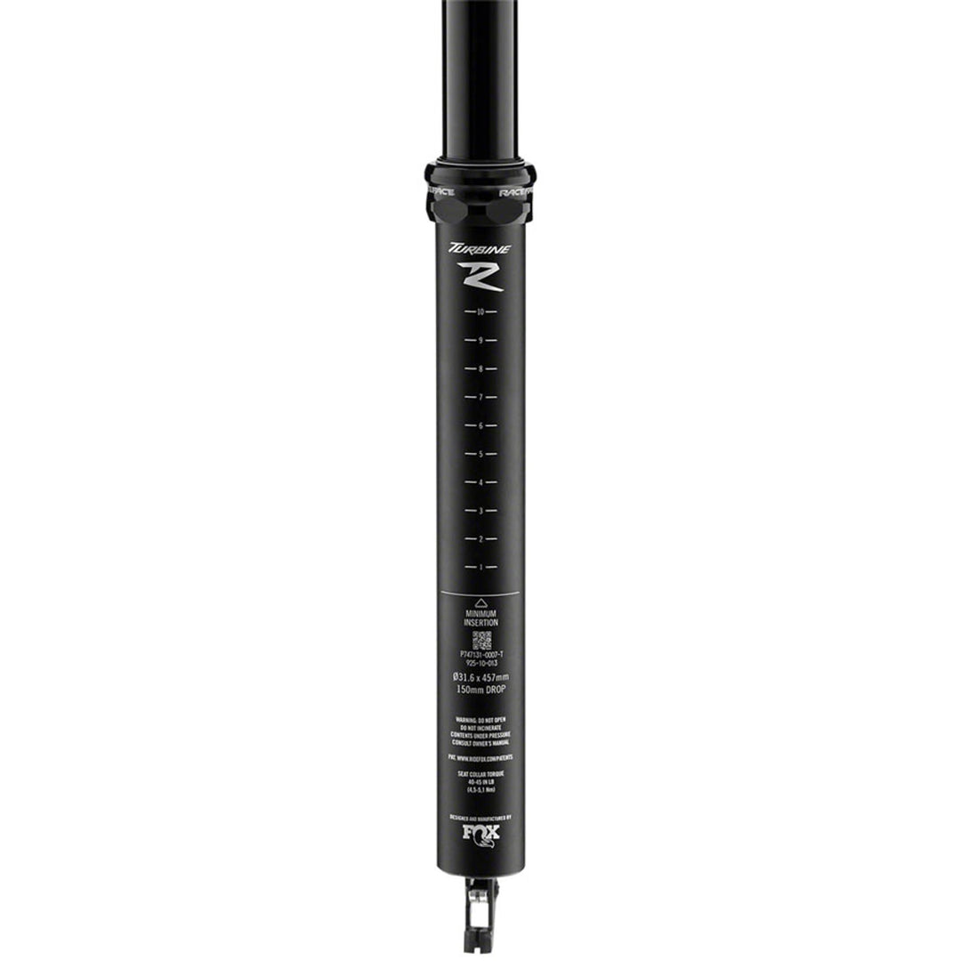 Turbine R Dropper Seatpost