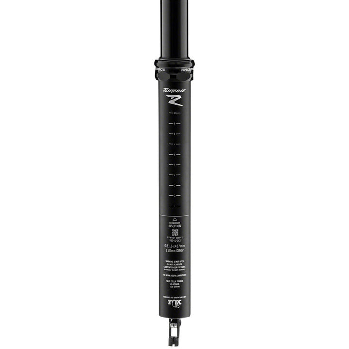 Turbine R Dropper Seatpost