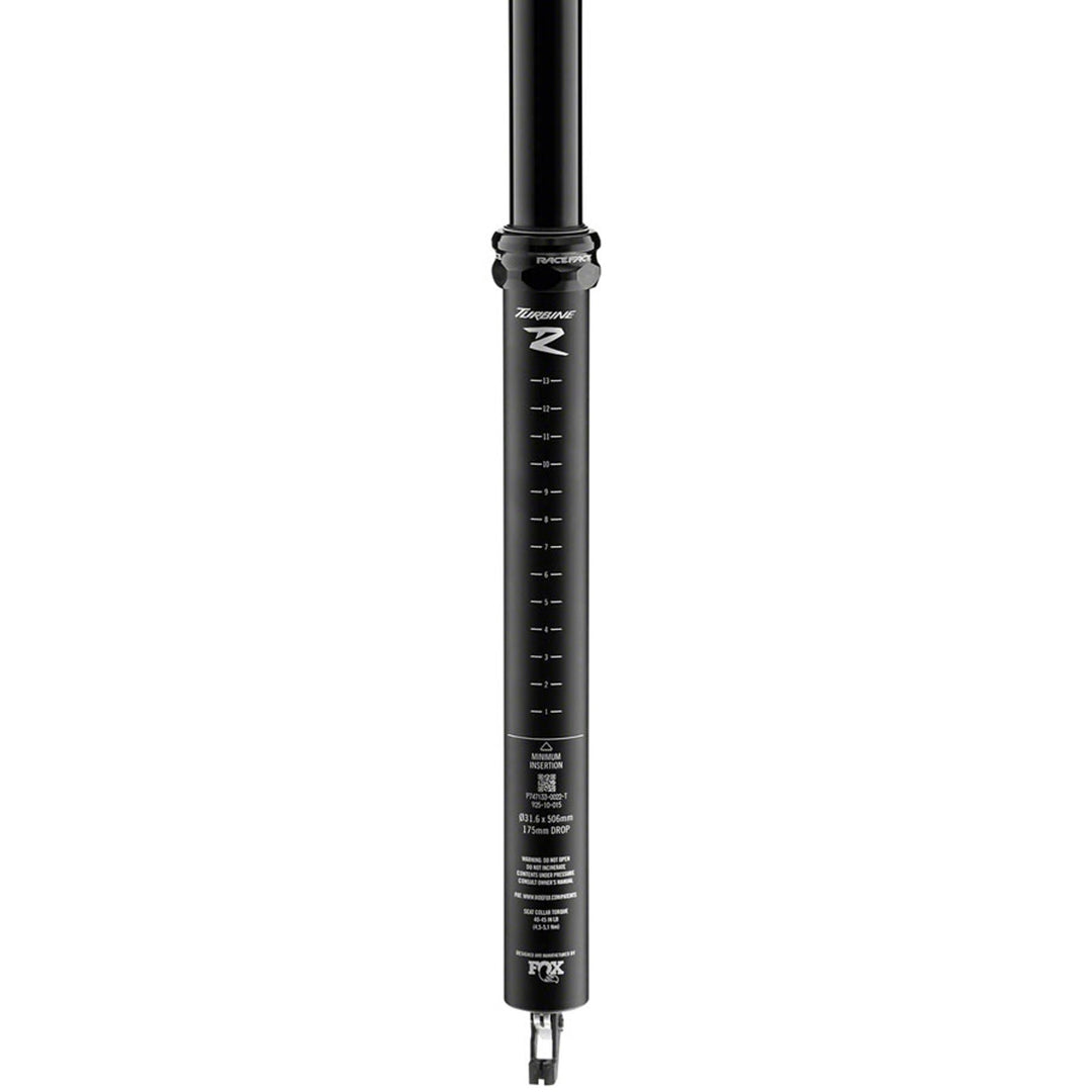 Turbine R Dropper Seatpost