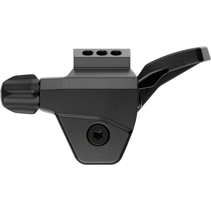 Remote Dropper Lever
