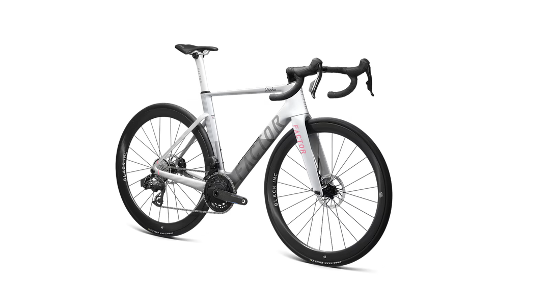 Factor Monza SRAM Force w/PM Special Edition