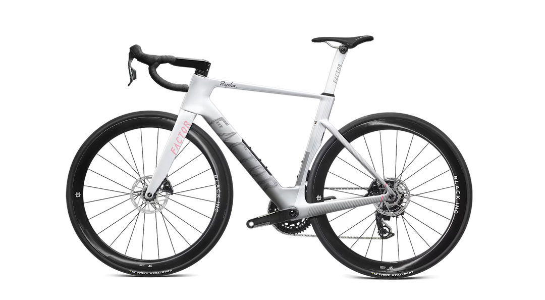 Factor Monza SRAM Force w/PM Special Edition