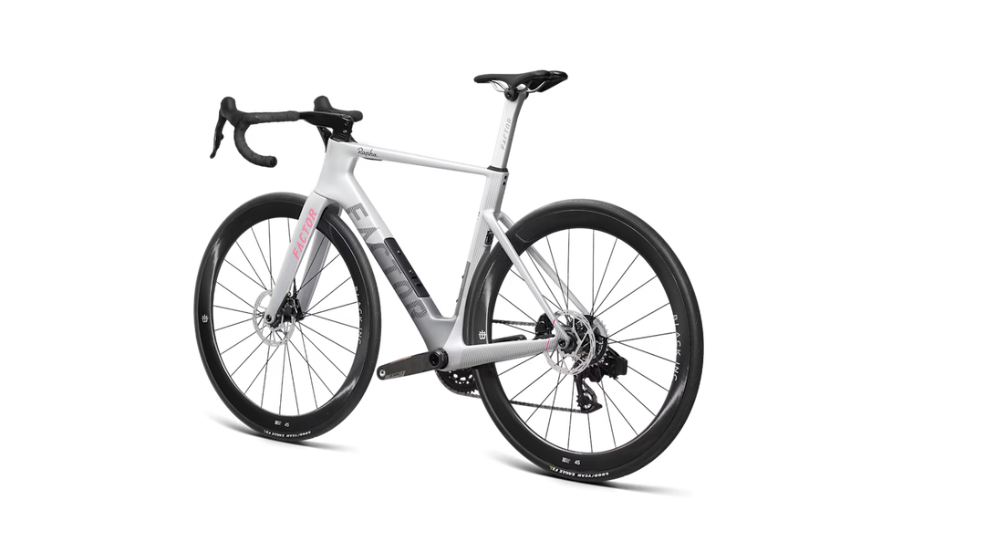 Factor Monza SRAM Force w/PM Special Edition