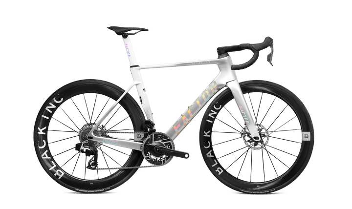 Factor Ostro Vam Frameset + Wheels - image 5